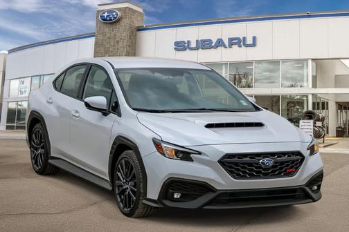 2025 Subaru WRX Premium