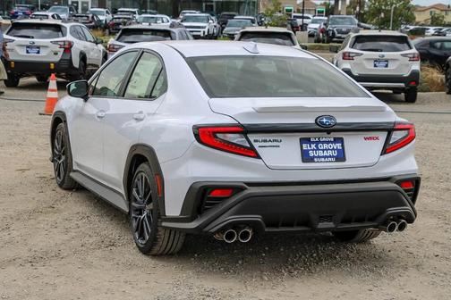 2025 Subaru WRX Premium