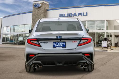 2025 Subaru WRX Premium