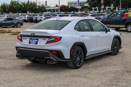 2025 Subaru WRX Premium