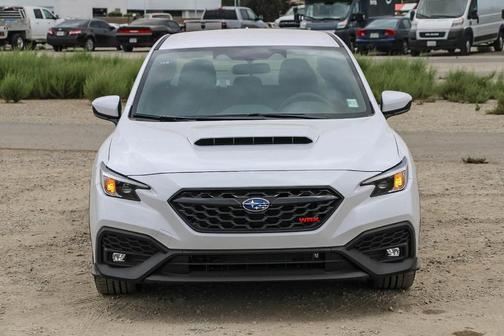 2025 Subaru WRX Premium