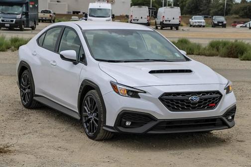 2025 Subaru WRX Premium