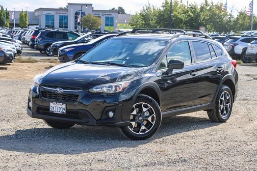 2019 Subaru Crosstrek 2.0i Premium