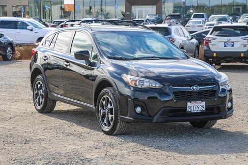 2019 Subaru Crosstrek 2.0i Premium