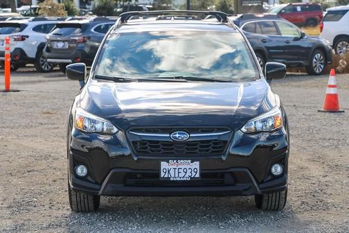 2019 Subaru Crosstrek 2.0i Premium
