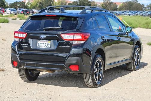 2019 Subaru Crosstrek 2.0i Premium