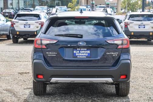 2025 Subaru Outback Limited XT