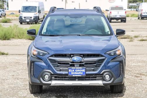 2025 Subaru Outback Limited XT