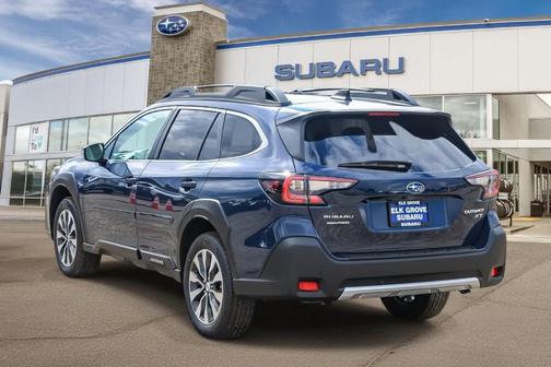 2025 Subaru Outback Limited XT