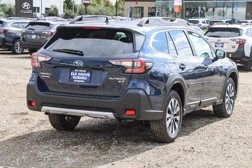 2025 Subaru Outback Limited XT