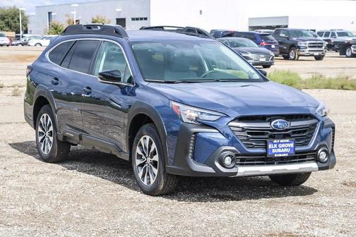 2025 Subaru Outback Limited XT