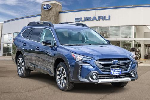 2025 Subaru Outback Limited XT