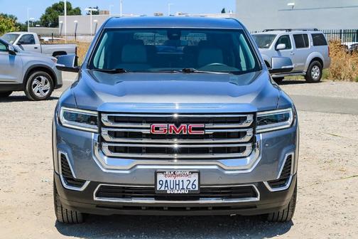 2022 GMC Acadia SLE