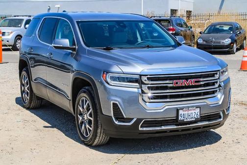 2022 GMC Acadia SLE