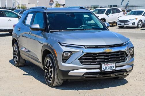 2024 Chevrolet Trailblazer LT