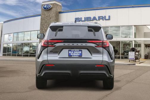 2026 Subaru Solterra Limited