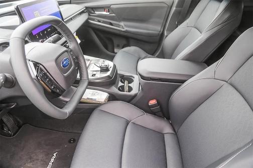 2026 Subaru Solterra Limited