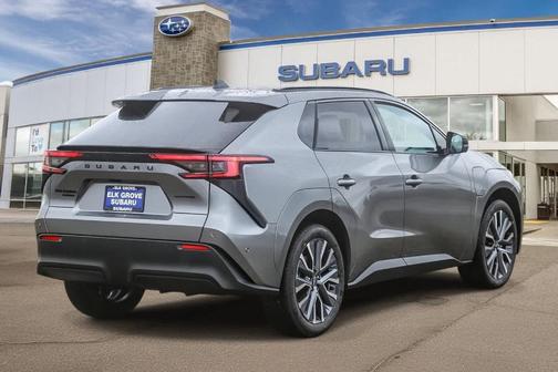 2026 Subaru Solterra Limited