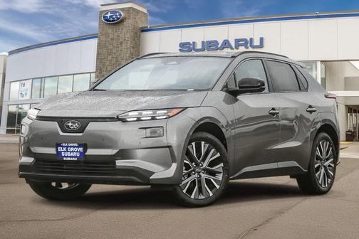 2026 Subaru Solterra Limited