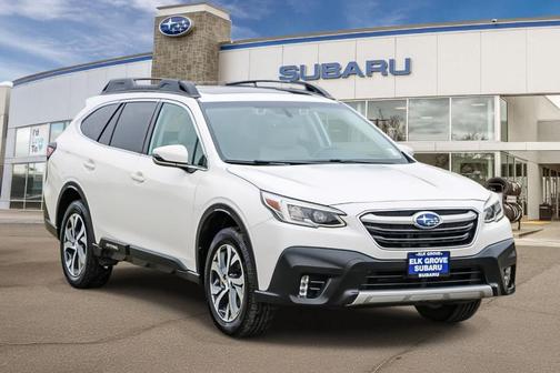 2020 Subaru Outback Limited