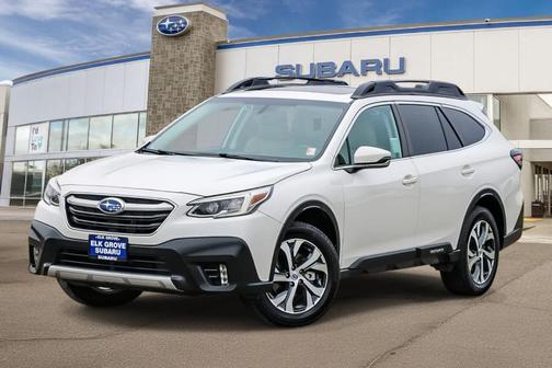 2020 Subaru Outback Limited