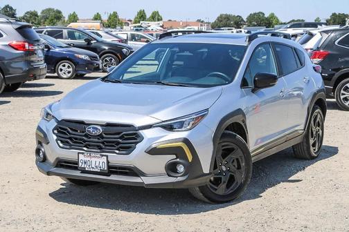 2024 Subaru Crosstrek Sport
