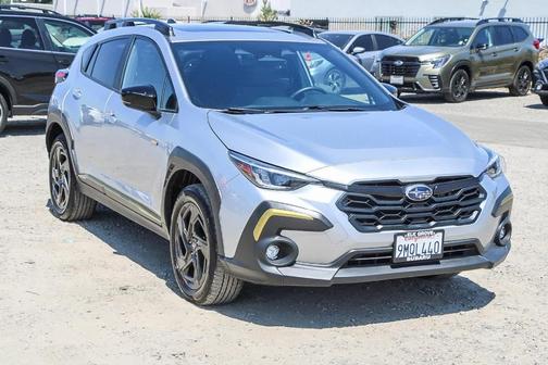 2024 Subaru Crosstrek Sport