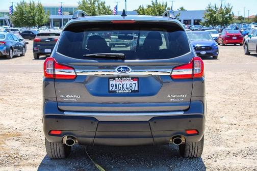 2022 Subaru Ascent Limited 7-Passenger
