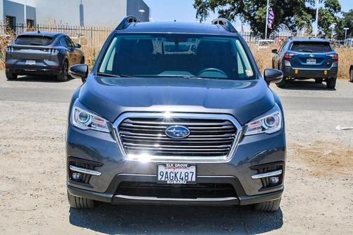 2022 Subaru Ascent Limited 7-Passenger