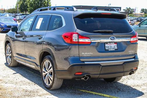 2022 Subaru Ascent Limited 7-Passenger