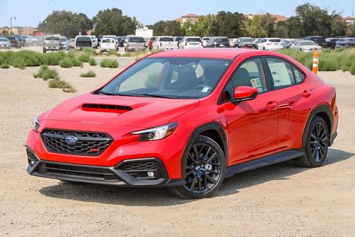 2025 Subaru WRX Premium