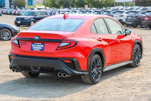 2025 Subaru WRX Premium