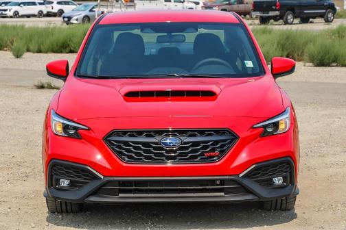2025 Subaru WRX Premium