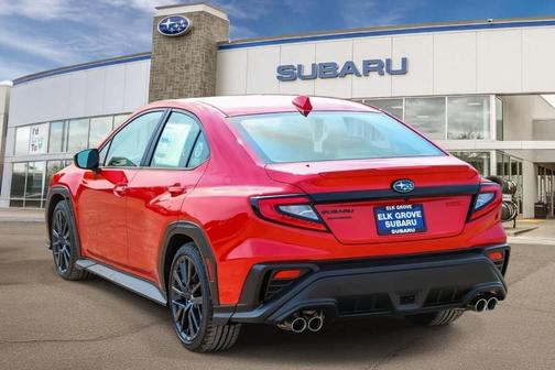 2025 Subaru WRX Premium