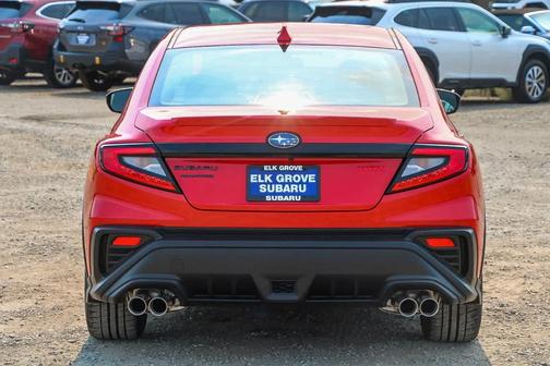 2025 Subaru WRX Premium