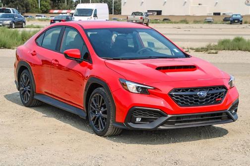 2025 Subaru WRX Premium