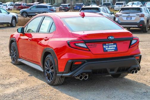 2025 Subaru WRX Premium