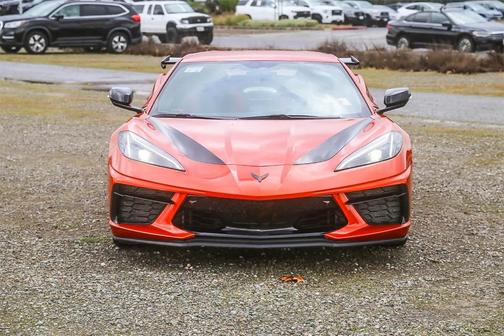 2022 Chevrolet Corvette Stingray w/2LT