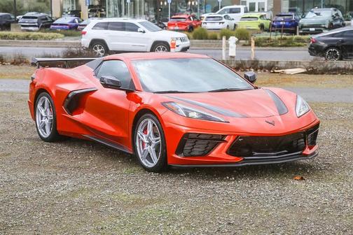 2022 Chevrolet Corvette Stingray w/2LT
