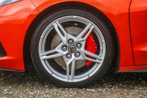 2022 Chevrolet Corvette Stingray w/2LT