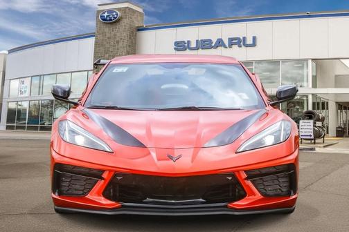 2022 Chevrolet Corvette Stingray w/2LT