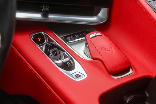 2022 Chevrolet Corvette Stingray w/2LT