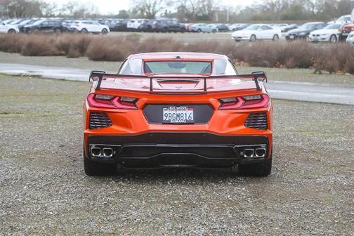 2022 Chevrolet Corvette Stingray w/2LT