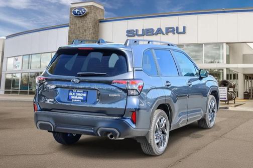 2025 Subaru Forester Hybrid Limited