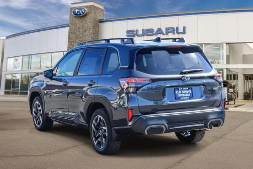 2025 Subaru Forester Hybrid Limited