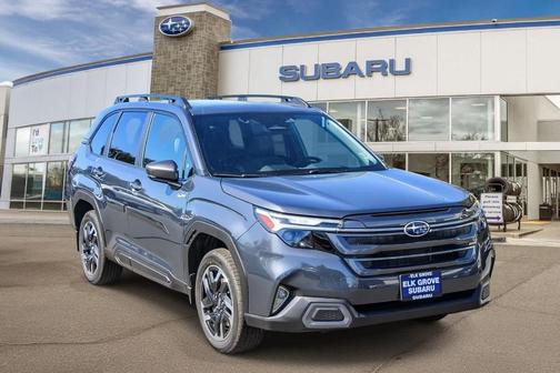 2025 Subaru Forester Hybrid Limited