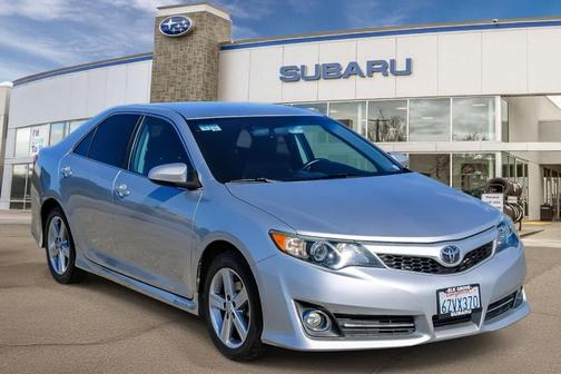 2013 Toyota Camry SE