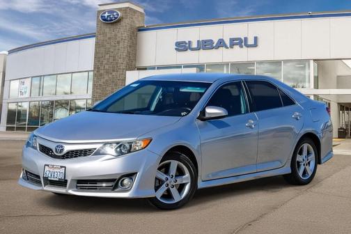 2013 Toyota Camry SE