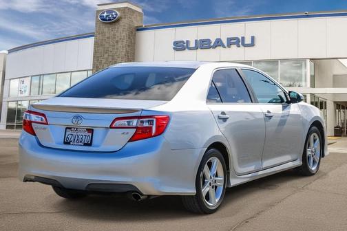2013 Toyota Camry SE
