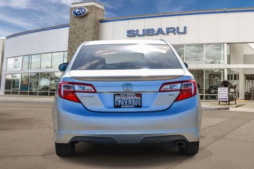 2013 Toyota Camry SE